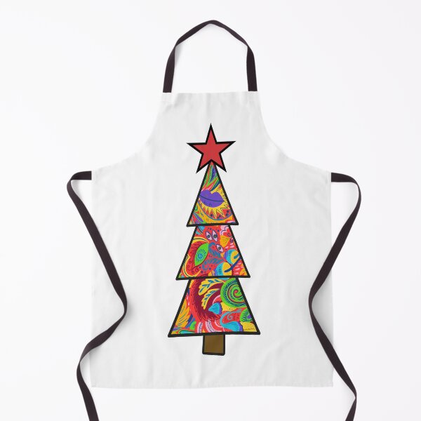 Item preview, Paisley Christmas Tree designed and sold by Julia-Santana.