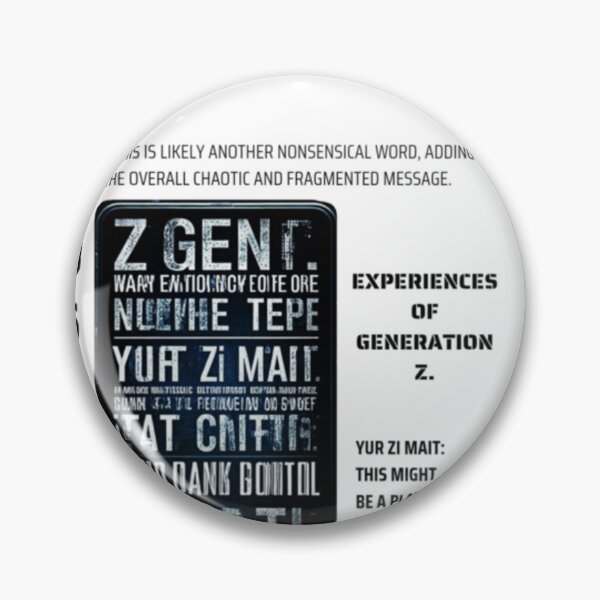 Artikelvorschau, Erfahrungen der Generation Z._Weiß entworfen und verkauft von oceanisea.