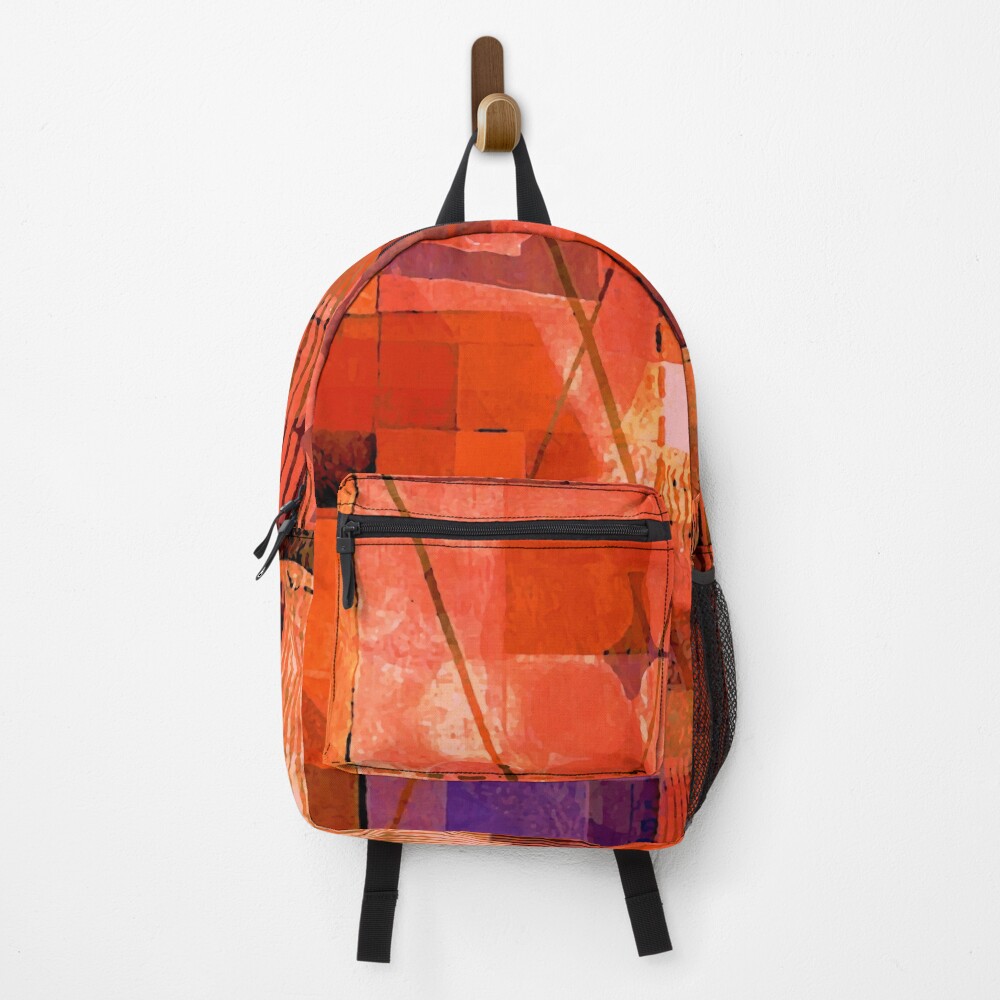 Item preview, Backpack designed and sold by ViaARTfactory.