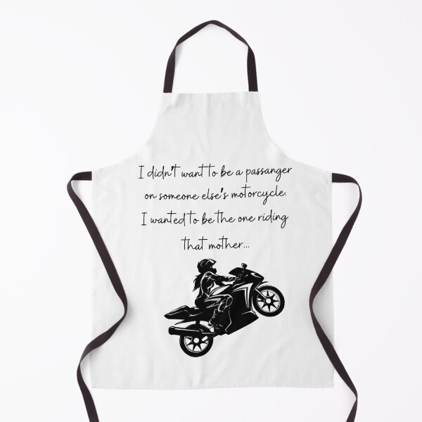 Item preview, Funny Biker Quote Motorcycle Gifts For Dirt Bike Lovers designed and sold by CCKimShop.