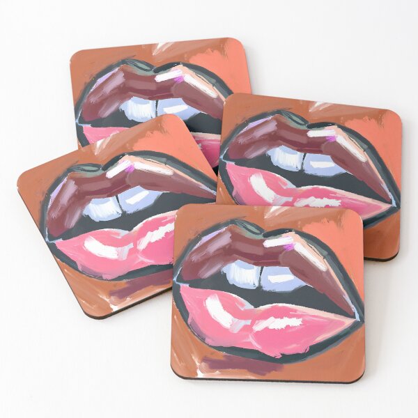 Item preview, Glossy Lips designed and sold by KireaArtWork.