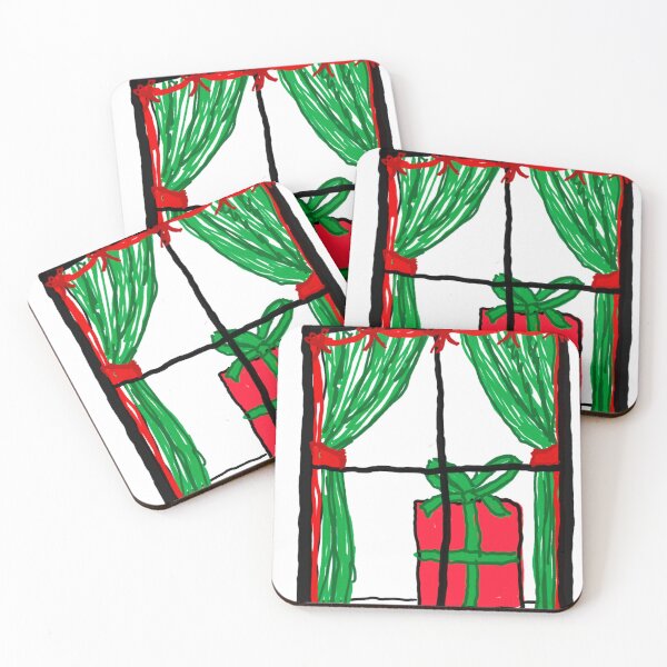 Item preview, Gift Window! designed and sold by DancingCreek.