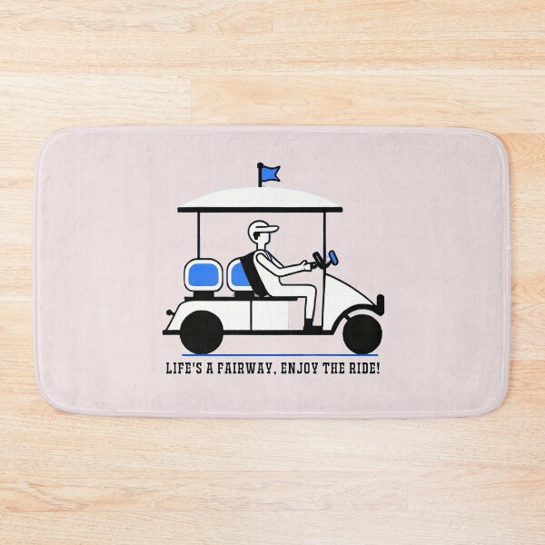 Item preview, Life's A Fairway designed and sold by ArtShare.