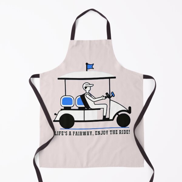 Item preview, Life's A Fairway designed and sold by ArtShare.