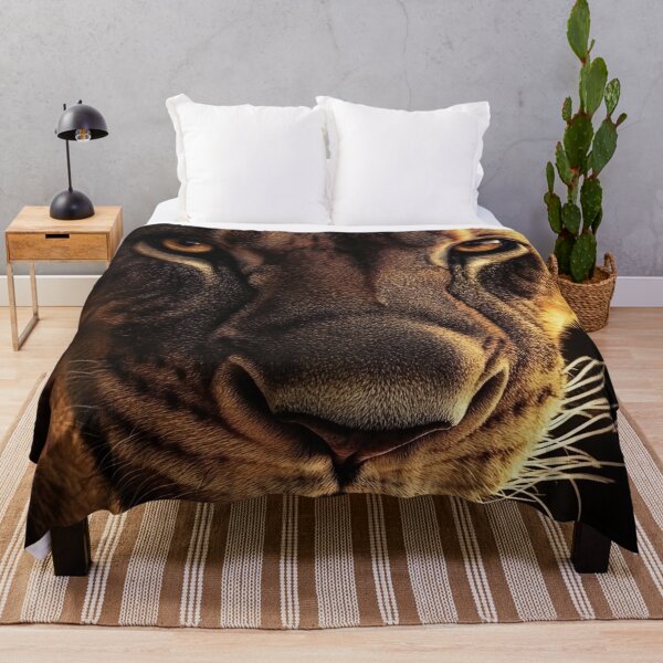 Item preview, Stunning fierce lioness print designed and sold by dcrc.