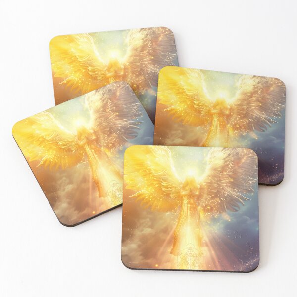Item preview, Archangel Metatron designed and sold by WingedSpirit.