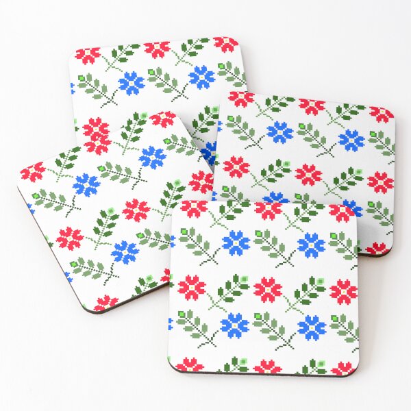 Item preview, cross stitching flower designed and sold by Nalis76.