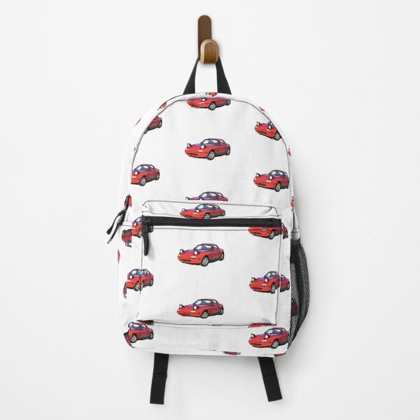 Item preview, Red Miata designed and sold by Byrne&Bramble.