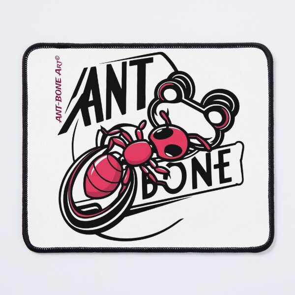 Item preview, Ant Bone Print Collection  designed and sold by TrexInspiration.