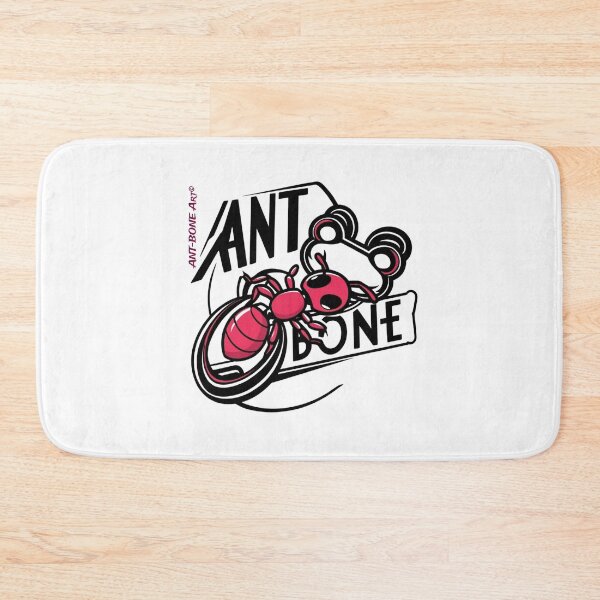 Item preview, Ant Bone Print Collection  designed and sold by TrexInspiration.