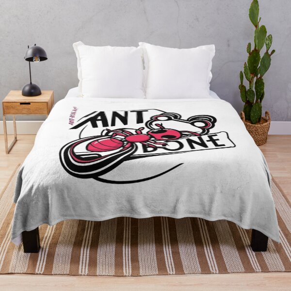 Item preview, Ant Bone Print Collection  designed and sold by TrexInspiration.