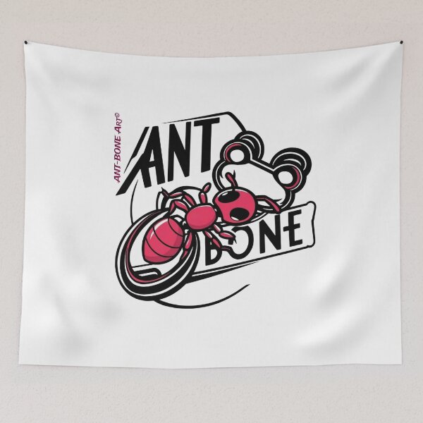 Item preview, Ant Bone Print Collection  designed and sold by TrexInspiration.
