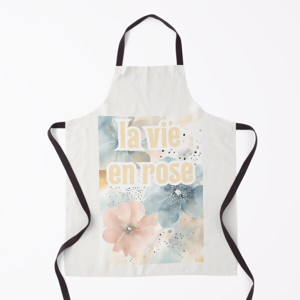 Item preview, la vie en rose designed and sold by Sweet Bliss Art.
