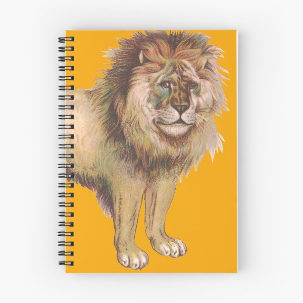 Item preview, Vintage Lion designed and sold by Linda Roberts.