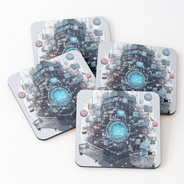Item preview, Digital Deals: Cyber Monday designed and sold by bb-15artstudio.