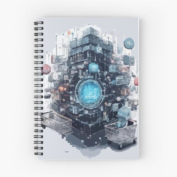 Item preview, Digital Deals: Cyber Monday designed and sold by bb-15artstudio.