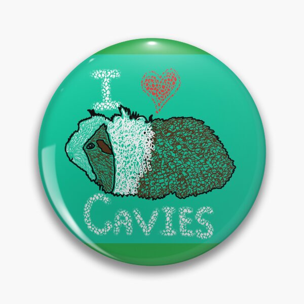 Item preview, I Heart Cavies designed and sold by Pony363021.