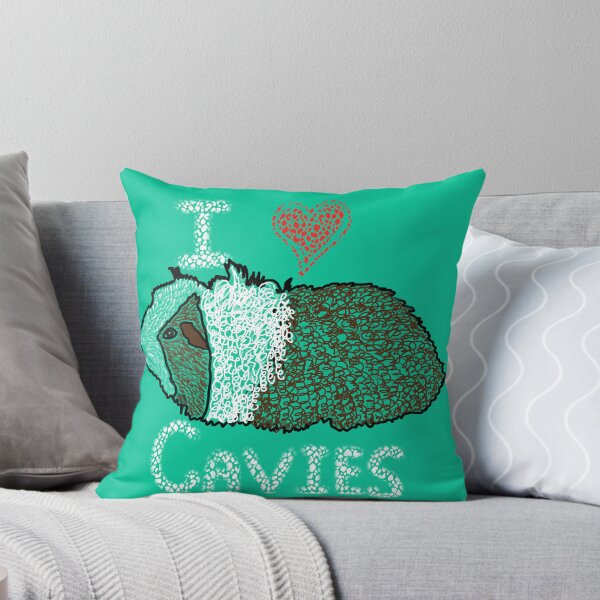 Item preview, I Heart Cavies designed and sold by Pony363021.