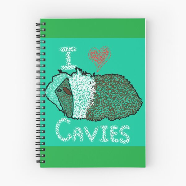 Item preview, I Heart Cavies designed and sold by Pony363021.