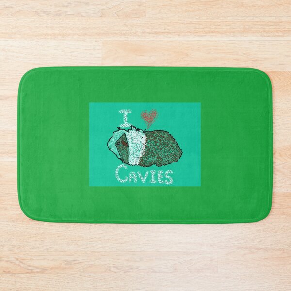 Item preview, I Heart Cavies designed and sold by Pony363021.