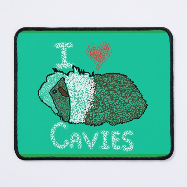 Item preview, I Heart Cavies designed and sold by Pony363021.