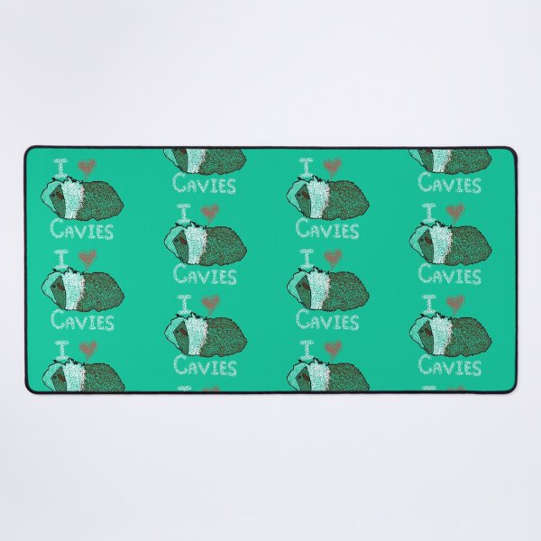 Item preview, I Heart Cavies designed and sold by Pony363021.