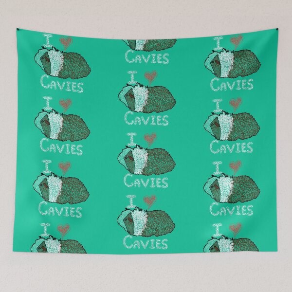 Item preview, I Heart Cavies designed and sold by Pony363021.