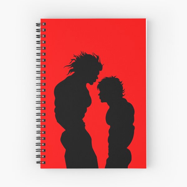 Item preview, Baki vs Yujiro designed and sold by JIMTOPMOY.