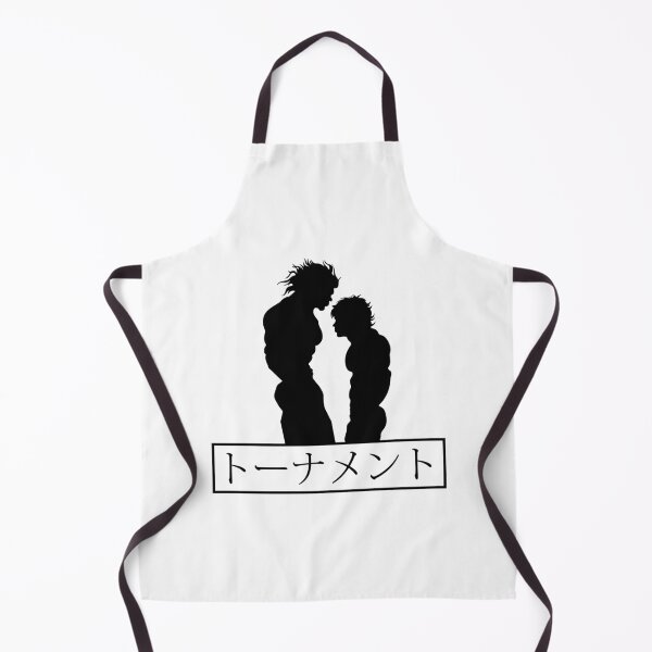 Item preview, Baki vs Yujiro designed and sold by JIMTOPMOY.