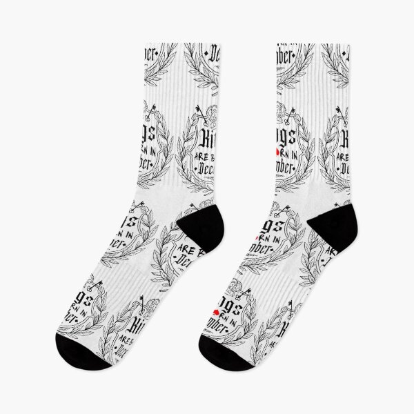 Item preview, THE GREAT KINGS ARE BORN IN DECEMBER designed and sold by DGVO.