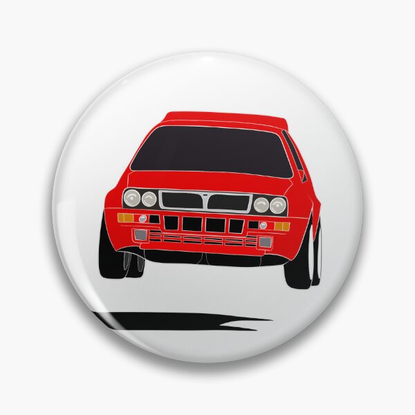 Item preview, Lancia Delta Rally Jump designed and sold by MWelliver.