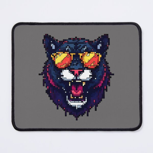 Item preview, Pixel Panther designed and sold by NaturePixel.