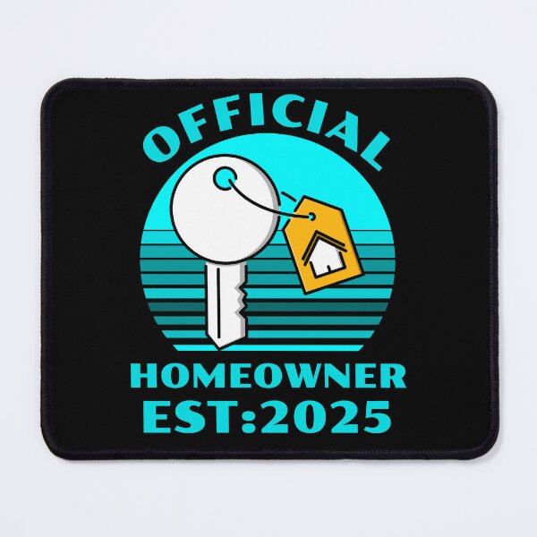 Item preview, Official Homeowner 2025 designed and sold by 87-Aesthetics.