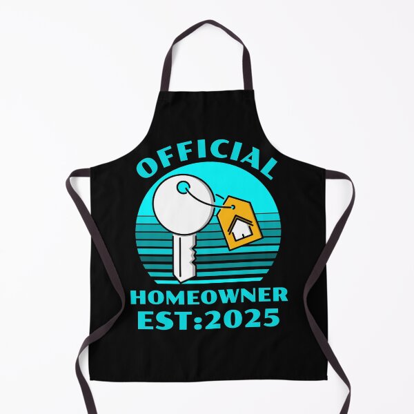 Item preview, Official Homeowner 2025 designed and sold by 87-Aesthetics.