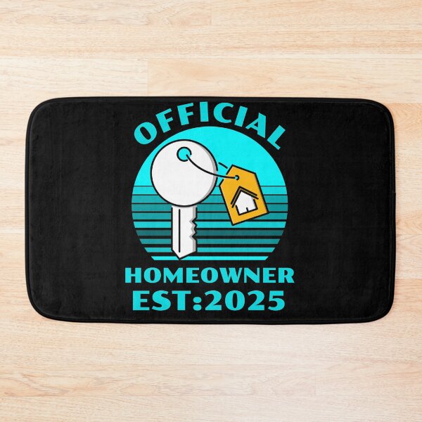 Item preview, Official Homeowner 2025 designed and sold by 87-Aesthetics.