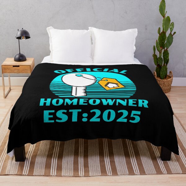 Item preview, Official Homeowner 2025 designed and sold by 87-Aesthetics.