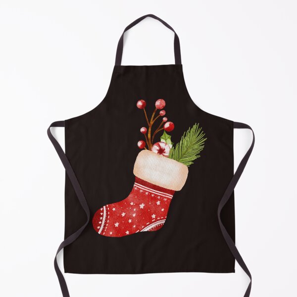 Item preview, Christmas stocking designed and sold by pinkyfish1010.