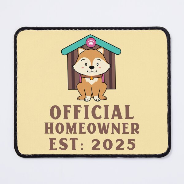 Item preview, Official Homeowner 2025 designed and sold by 87-Aesthetics.