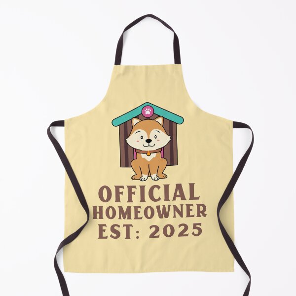 Item preview, Official Homeowner 2025 designed and sold by 87-Aesthetics.