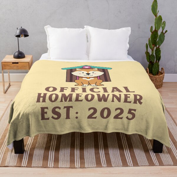 Item preview, Official Homeowner 2025 designed and sold by 87-Aesthetics.