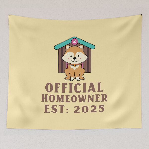 Item preview, Official Homeowner 2025 designed and sold by 87-Aesthetics.
