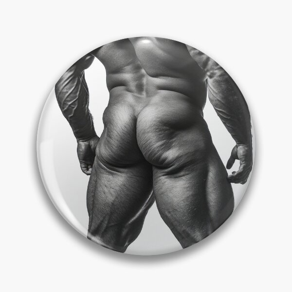 Item preview, B&W Glutes designed and sold by BeautyofMasc.