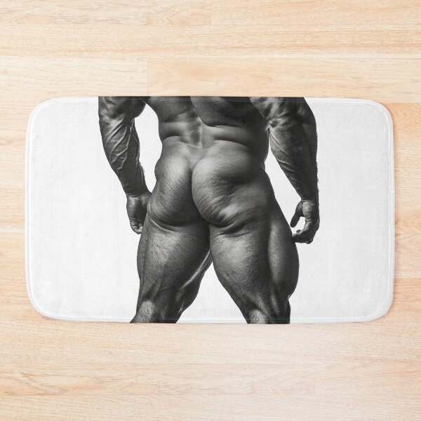 Item preview, B&W Glutes designed and sold by BeautyofMasc.