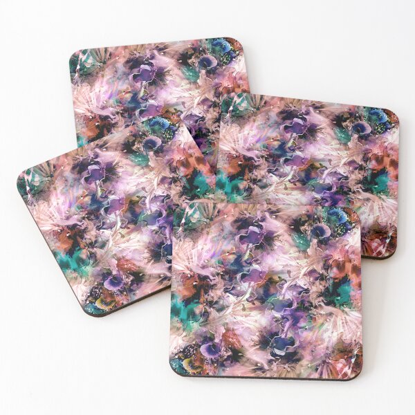 Item preview, Floral Coral designed and sold by clv-creative.
