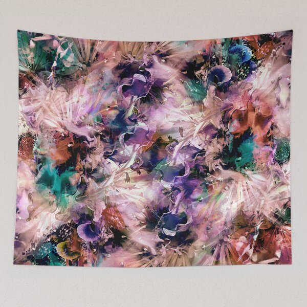 Item preview, Floral Coral designed and sold by clv-creative.