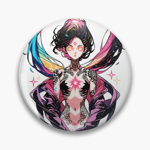 Item preview, Astral Butterfly Sorceress designed and sold by Arcane  Adorable.