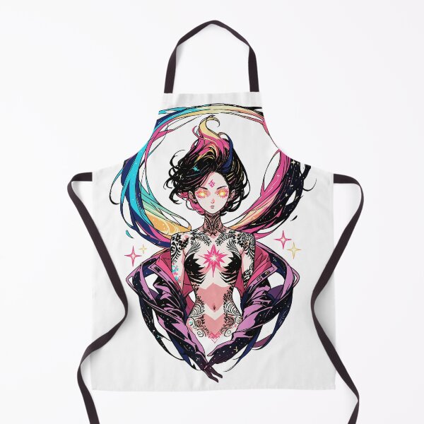 Item preview, Astral Butterfly Sorceress designed and sold by Arcane  Adorable.