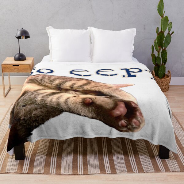 Item preview, So eepy, Sleepy kitten designed and sold by aadventures.