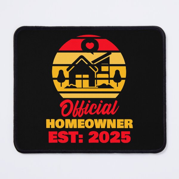 Item preview, Official Homeowner 2025 designed and sold by 87-Aesthetics.