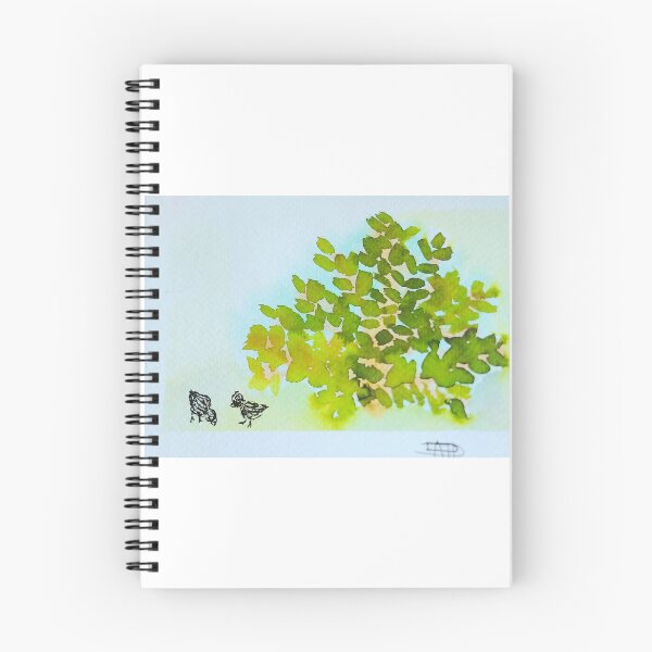 Item preview, Bush Birds designed and sold by babas-bizzarre.